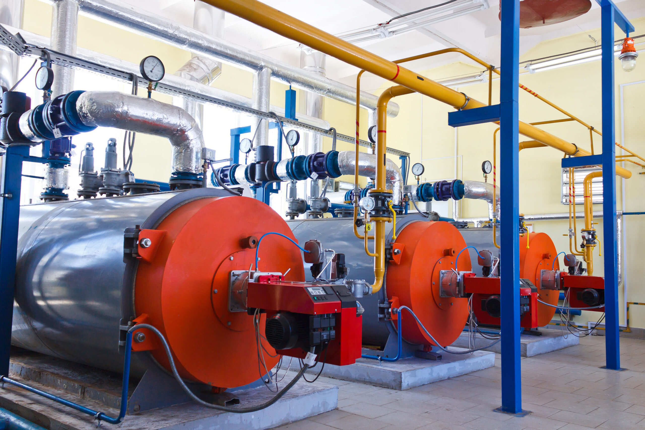 inspeção de caldeiras aguaviva tecnologia blog caldeiras em fábrica